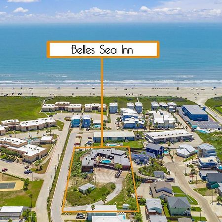 Belles Sea Inn ポート・アランサス エクステリア 写真