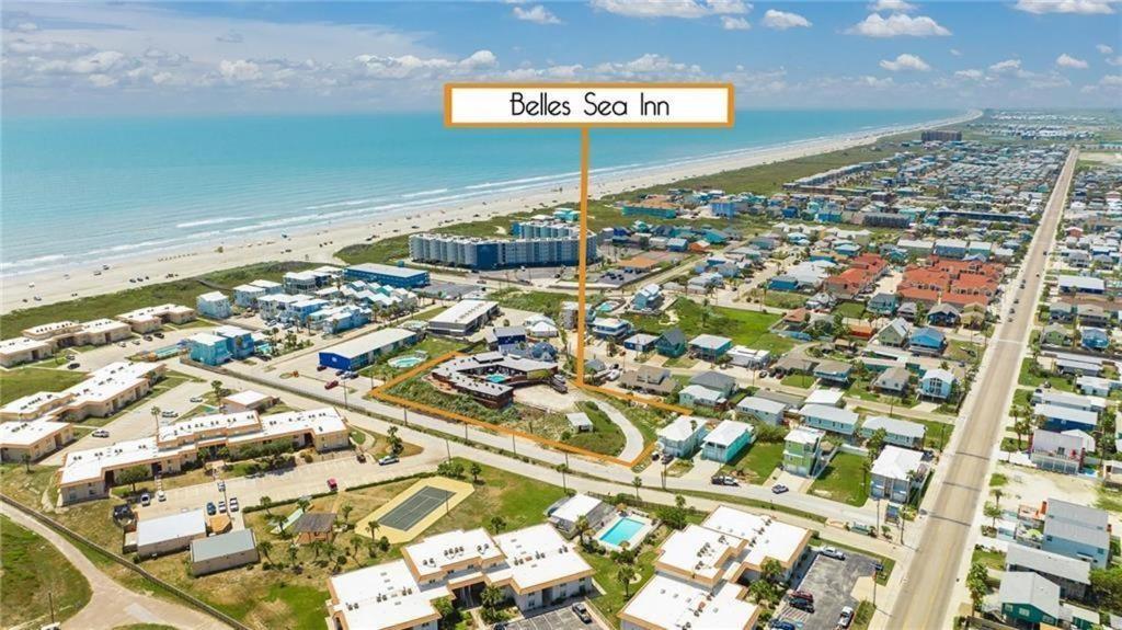 Belles Sea Inn ポート・アランサス エクステリア 写真